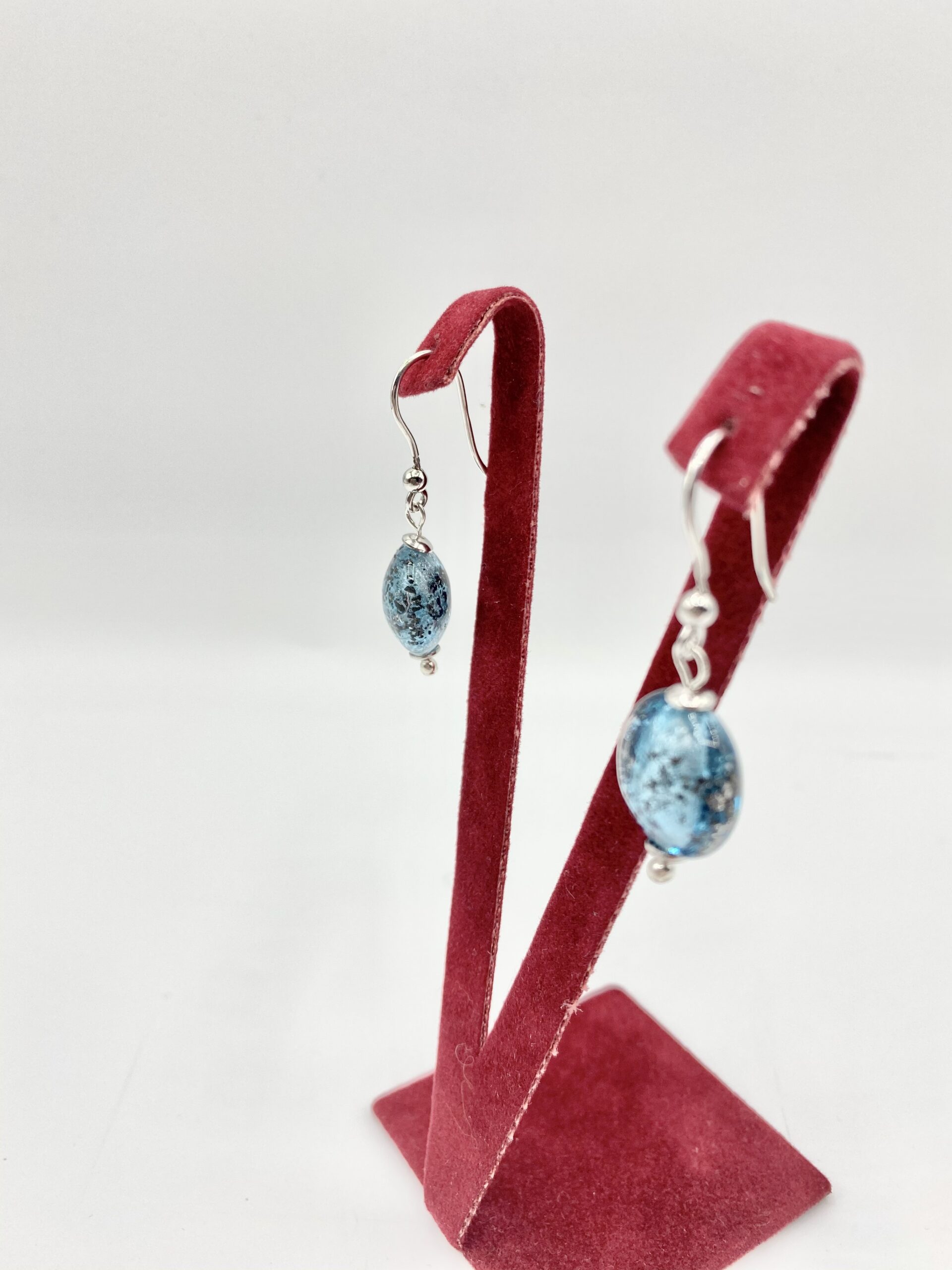 Neptune earrings